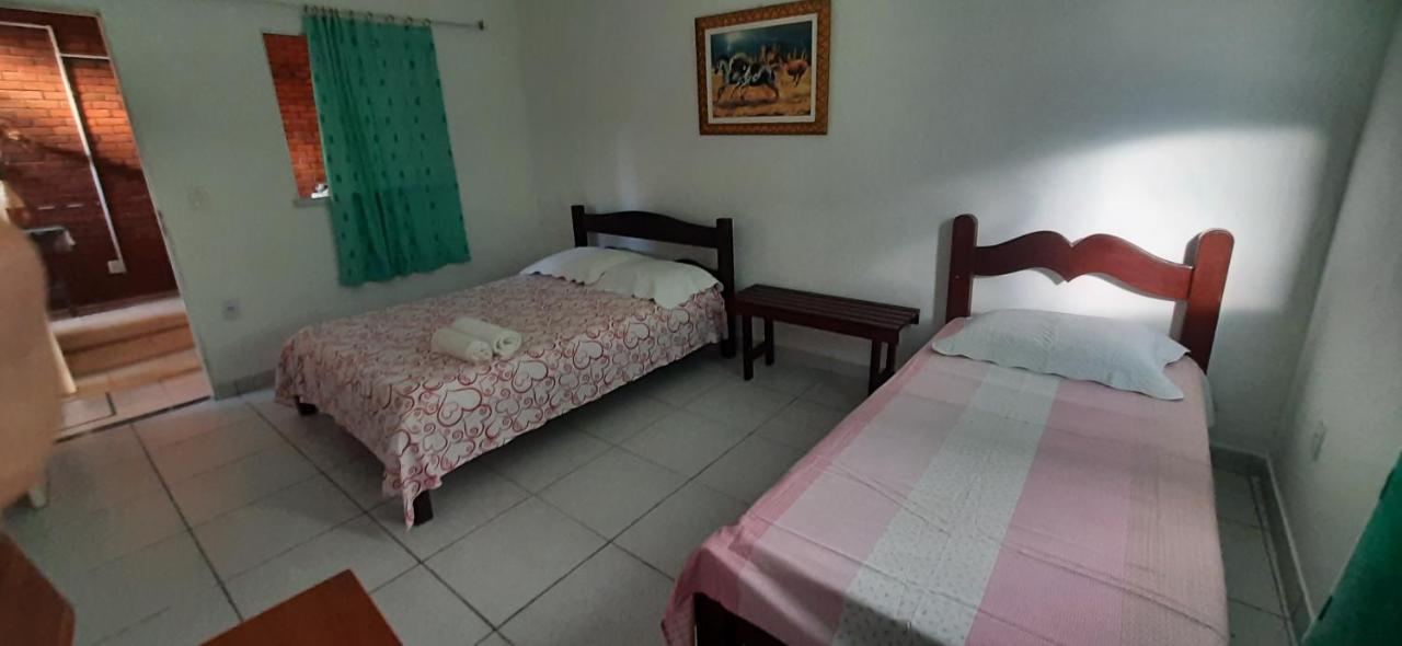 Pousada Casa Da Lucinha Fortaleza  Esterno foto