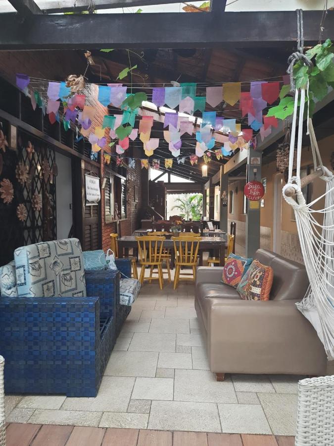 Pousada Casa Da Lucinha Fortaleza  Esterno foto