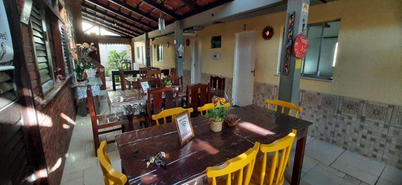 Pousada Casa Da Lucinha Fortaleza  Esterno foto