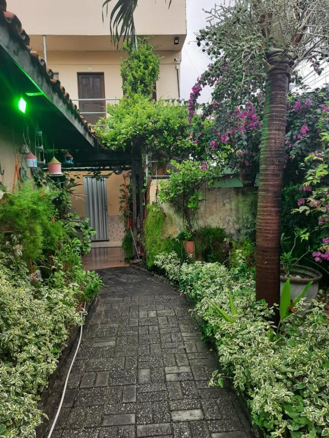 Pousada Casa Da Lucinha Fortaleza  Esterno foto