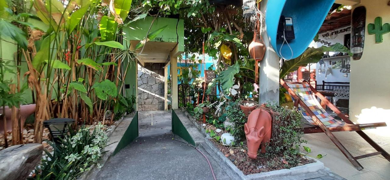 Pousada Casa Da Lucinha Fortaleza  Esterno foto