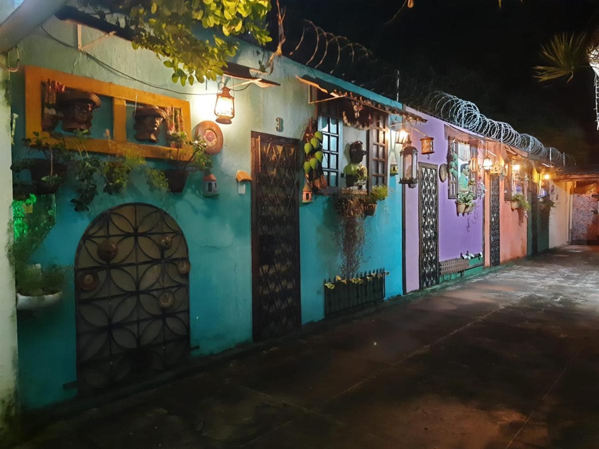 Pousada Casa Da Lucinha Fortaleza  Esterno foto