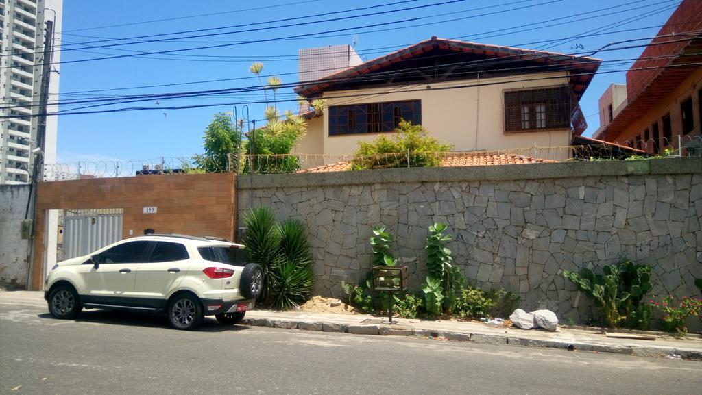 Pousada Casa Da Lucinha Fortaleza  Esterno foto