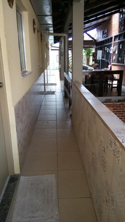 Pousada Casa Da Lucinha Fortaleza  Esterno foto