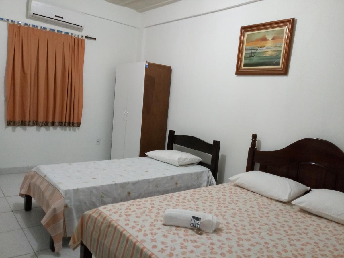 Pousada Casa Da Lucinha Fortaleza  Esterno foto