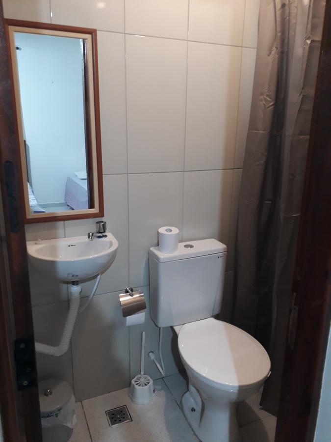Pousada Casa Da Lucinha Fortaleza  Esterno foto
